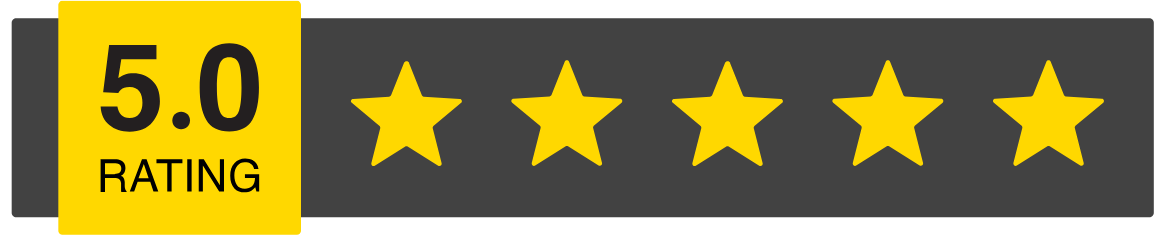 5 star rating
